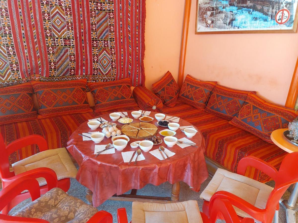 Gite Rahhaoui Simo Teklit Exterior foto